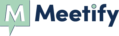 Meetify Logo